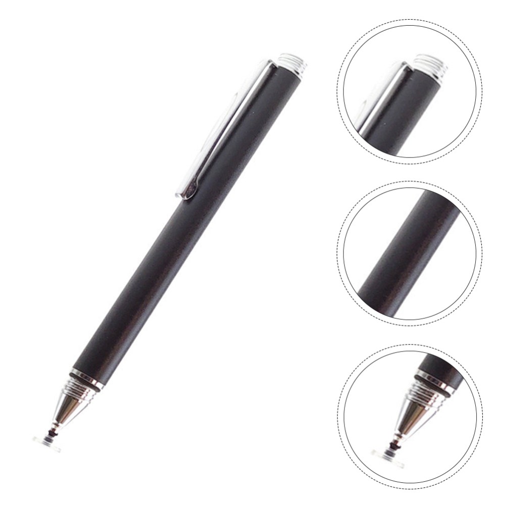 Universal Stylus Pen for Tablets with Replaceable Touch Screen Tip