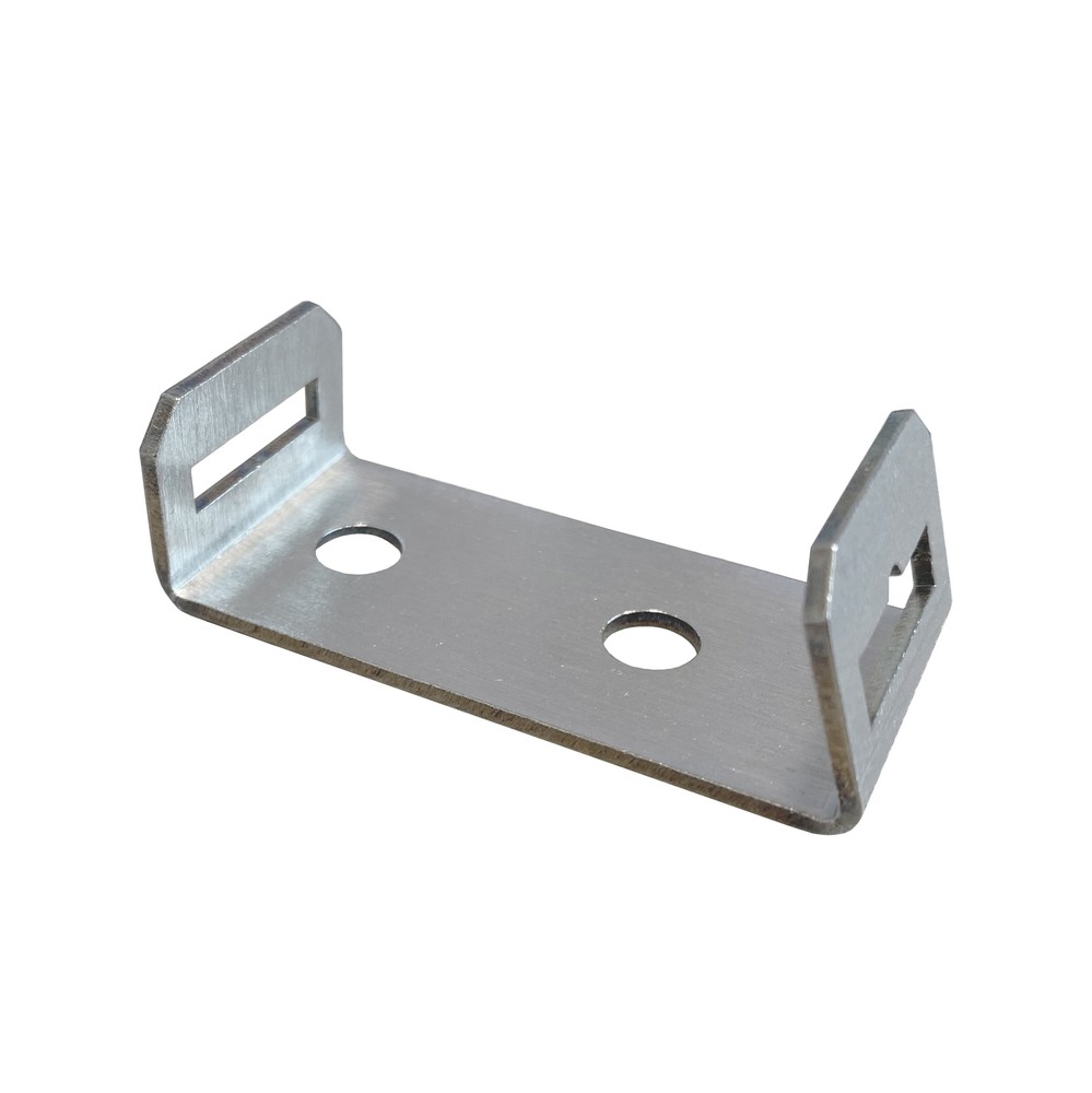 Stainless Steel Outlet Header Bracket for Solar Pool Heater Panels