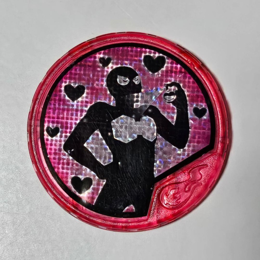 Buttoba Soul Energy Item EI030 Kamen Rider Ex-Aid Action Figure