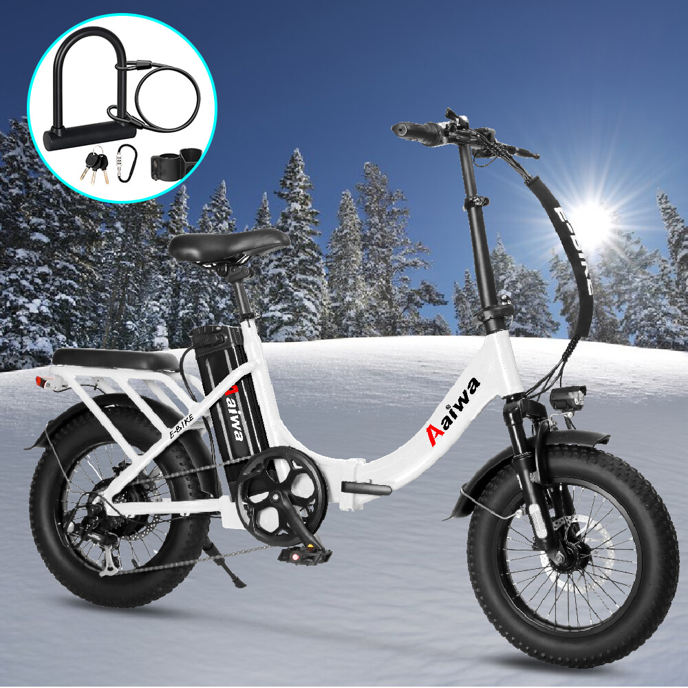 AXINIU City E-Bike 16