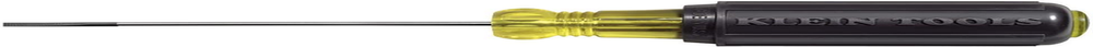612-4 Flat Head Terminal Block Screwdriver 1/8-Inch Made in USA