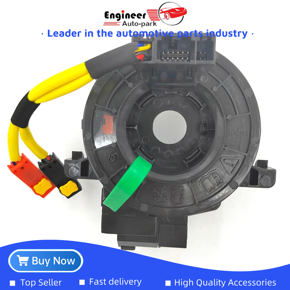 Spiral Clock Spring Cable Compatible with Lexus RX350 RX450h LS460 LX570 8430650210