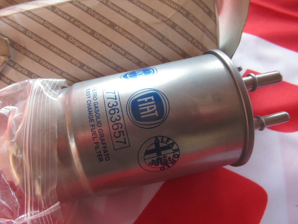 Genuine Alfa Romeo Brera 159 Spider Mito Giulietta Fuel Filter 71773673