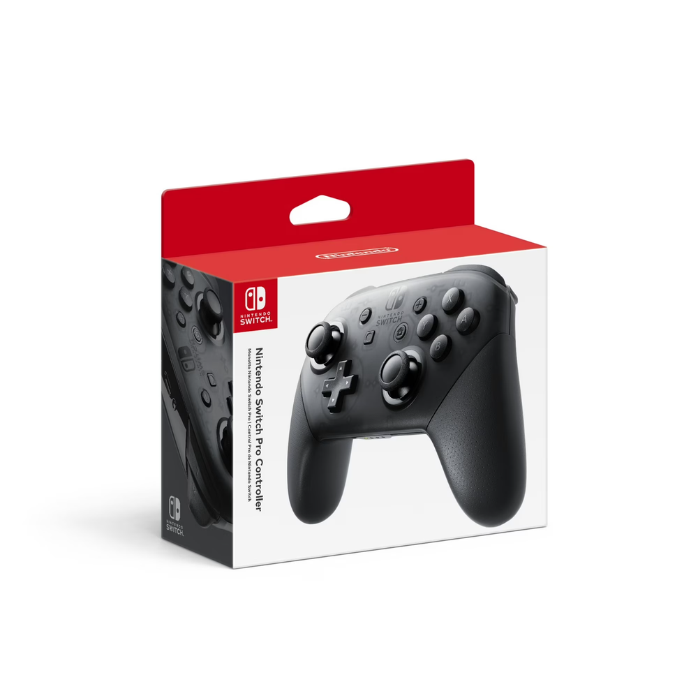 Nintendo Switch Pro Controller (BLACK FRIDAY DEAL)