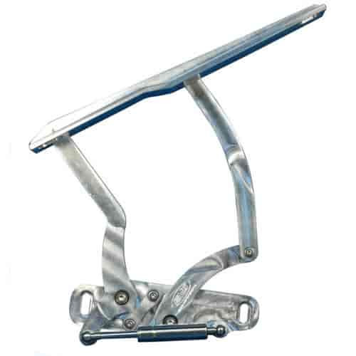 Eddie Motorsports MS149-39FM Billet Hood Hinges 1970-1981 Pontiac Firebird For F