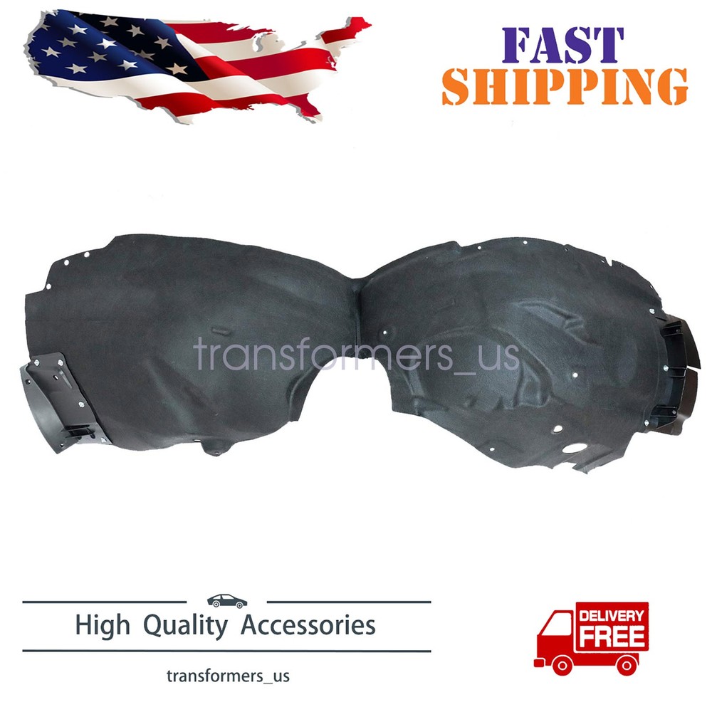 New Fender Liners Front Driver Left Side Hand KT4Z16103B For Ford Edge 2019-2024