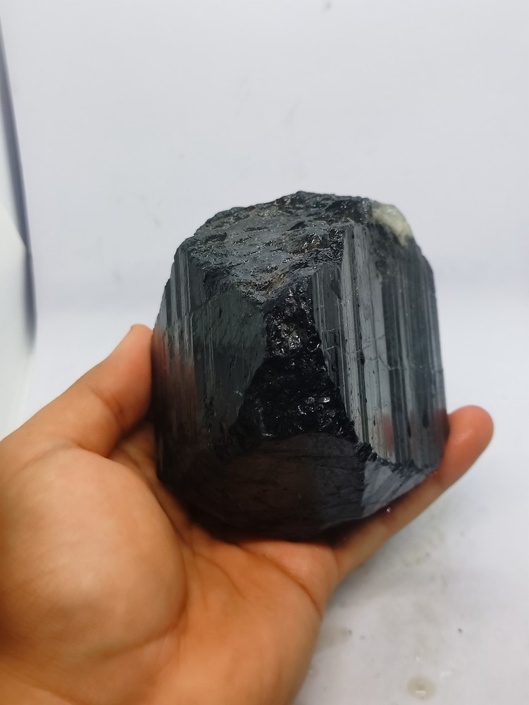 Massive 5940ct Raw Black Tourmaline Healing Crystal