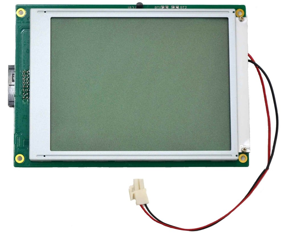 NEW DRESSER WAYNE OVATION 892131-001 / WU000948 QVGA DISPLAY