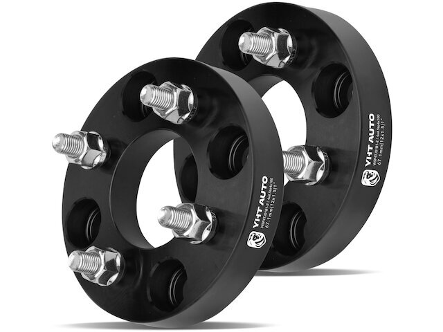 1990-2002 Honda Accord Wheel Spacers Kit APR 72523MVJM Fits 91-94 Models