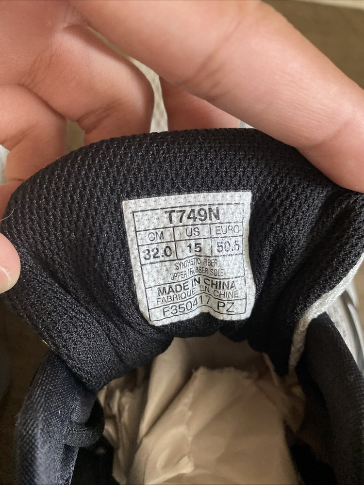 Kayano 24 Size 15 Brand new No box