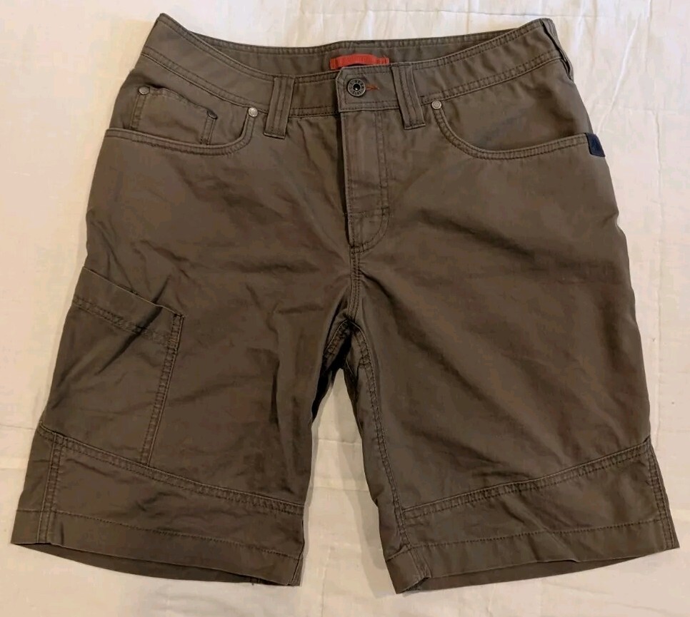 LL Bean Beanflex Mens Cargo Shorts Size 30 - Casual Hiking Outdoor 501149