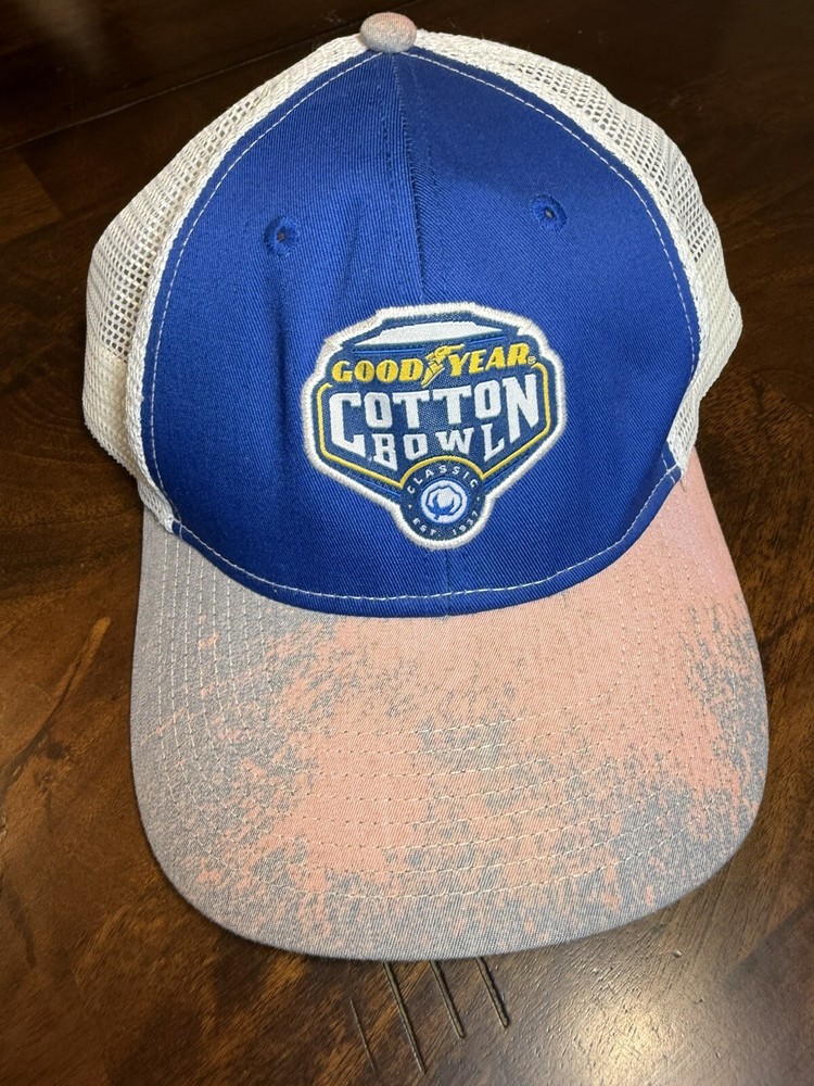 2019 Goodyear Cotton Bowl Classic Cap Hat
