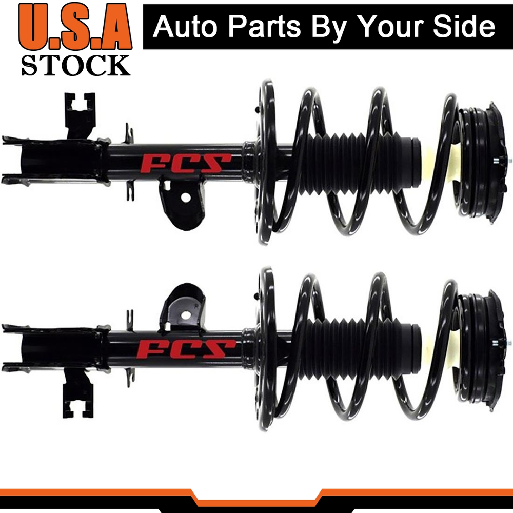 Premium Quality Front Right Strut for 2016-2021 Toyota Prius