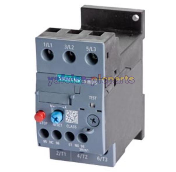ONE New Siemens Thermal Overload Relay 3RU6126-4FB1
