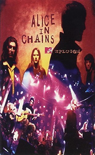 Alice In Chains-Unplugged CASS NEW