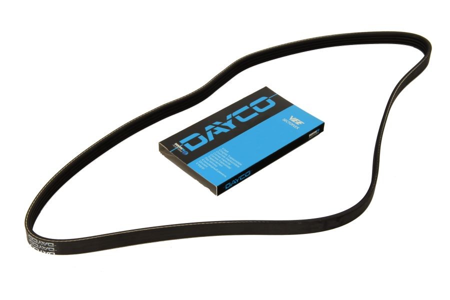 DAY Multi Ribbed Belt for CIVIC IV Shuttle, CIVIC V Hatchback, CIVIC V
