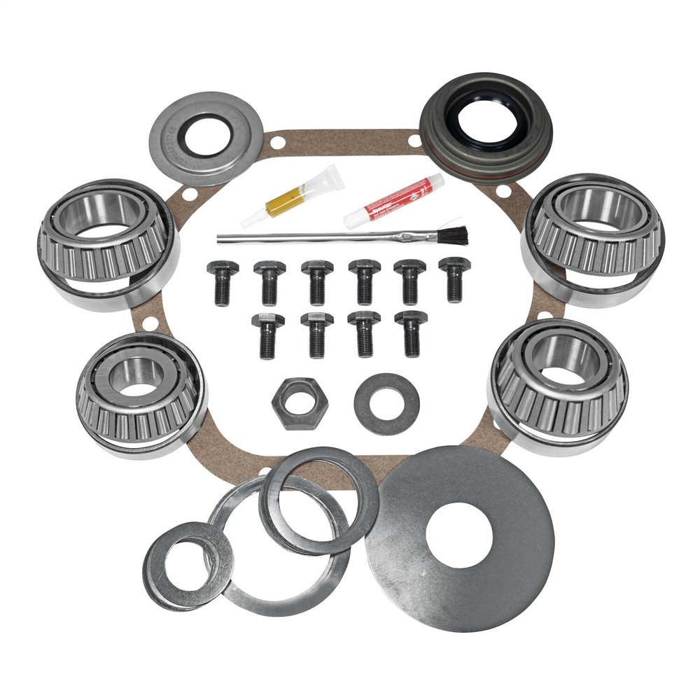 Yukon Gear & Axle D44 Rear Differential Rebuild Kit