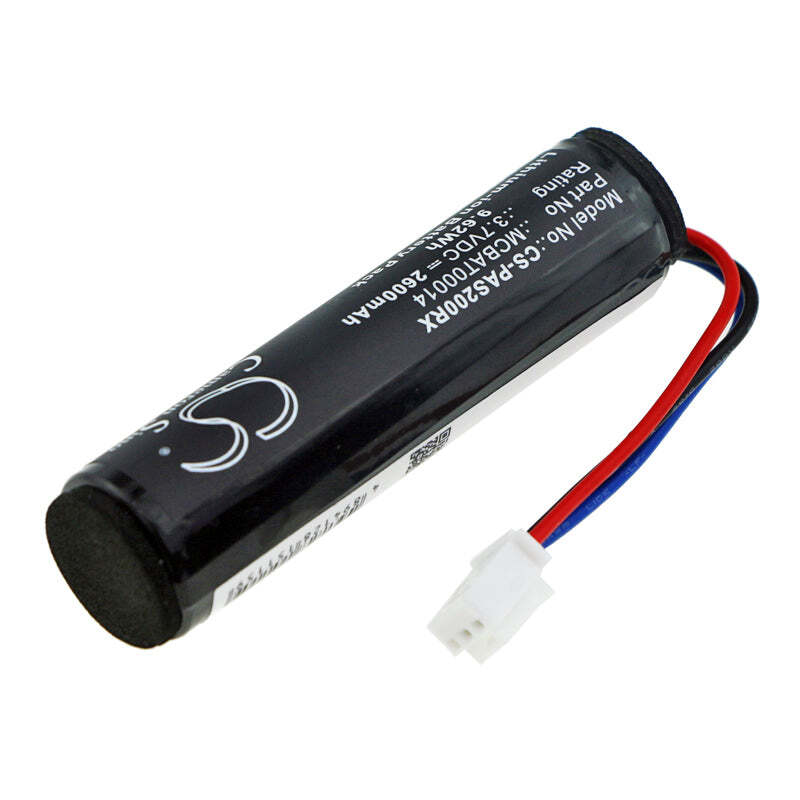 Parrot Bebop 2 Skycontroller 2 P2 Replacement Battery 2600mAh MCBAT00014