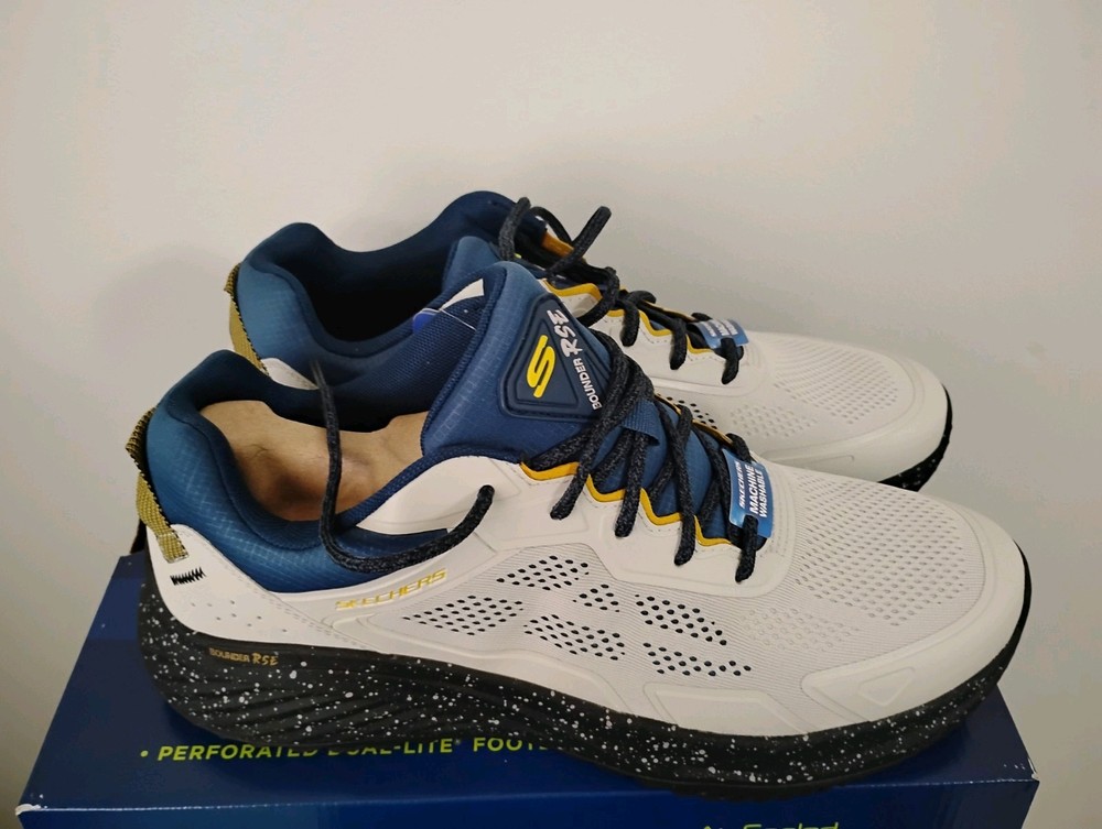 Sketchers Mens Size 12 Bounder RSE