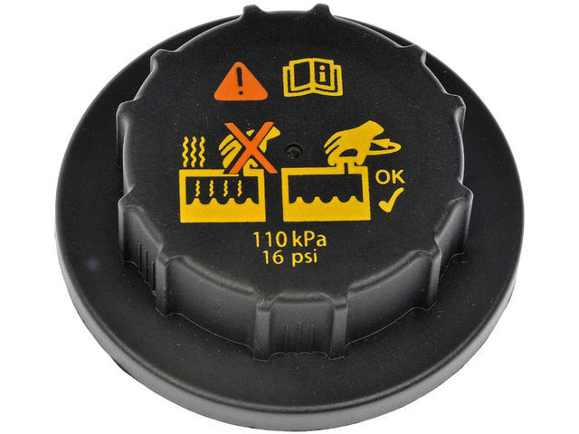 Dorman Expansion Tank Cap fits Mercury Milan 2006-2011 32KGBP