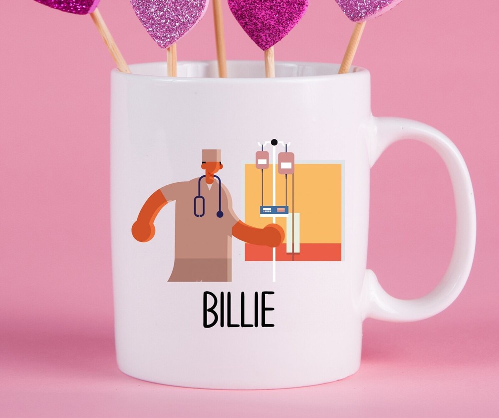 Personalized Anesthesiologist Mug Anesthesiologist Gift Best Anesthesiologist
