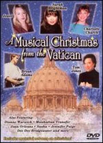 A Musical Christmas from the Vatican: Used