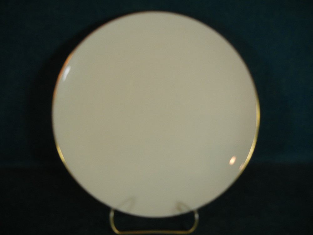 Lenox Olympia Gold X303 Salad Plate(s)