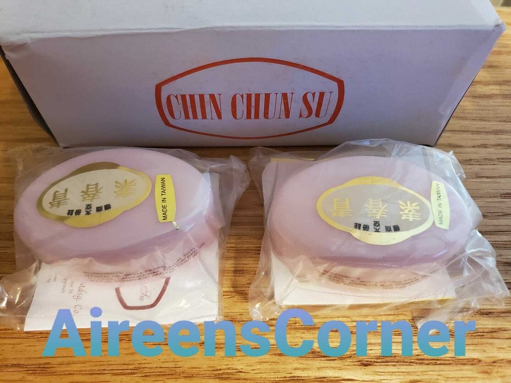 Chin Chun Su Facial Cream 10g - Pack of 2 