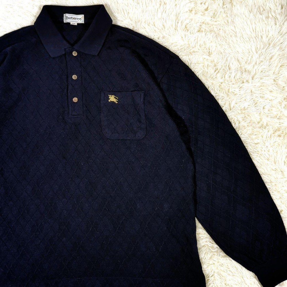 Burberry Polo shirt Men's Fashion from Japan