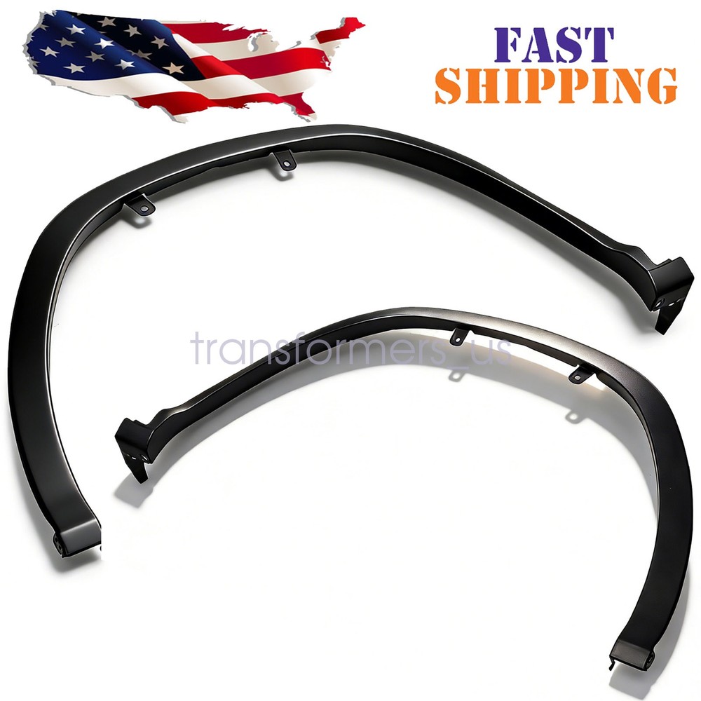 Fender Flare Wheel Molding Front LH or RH or Pair Fit 2019-22 Lexus RX350 RX450