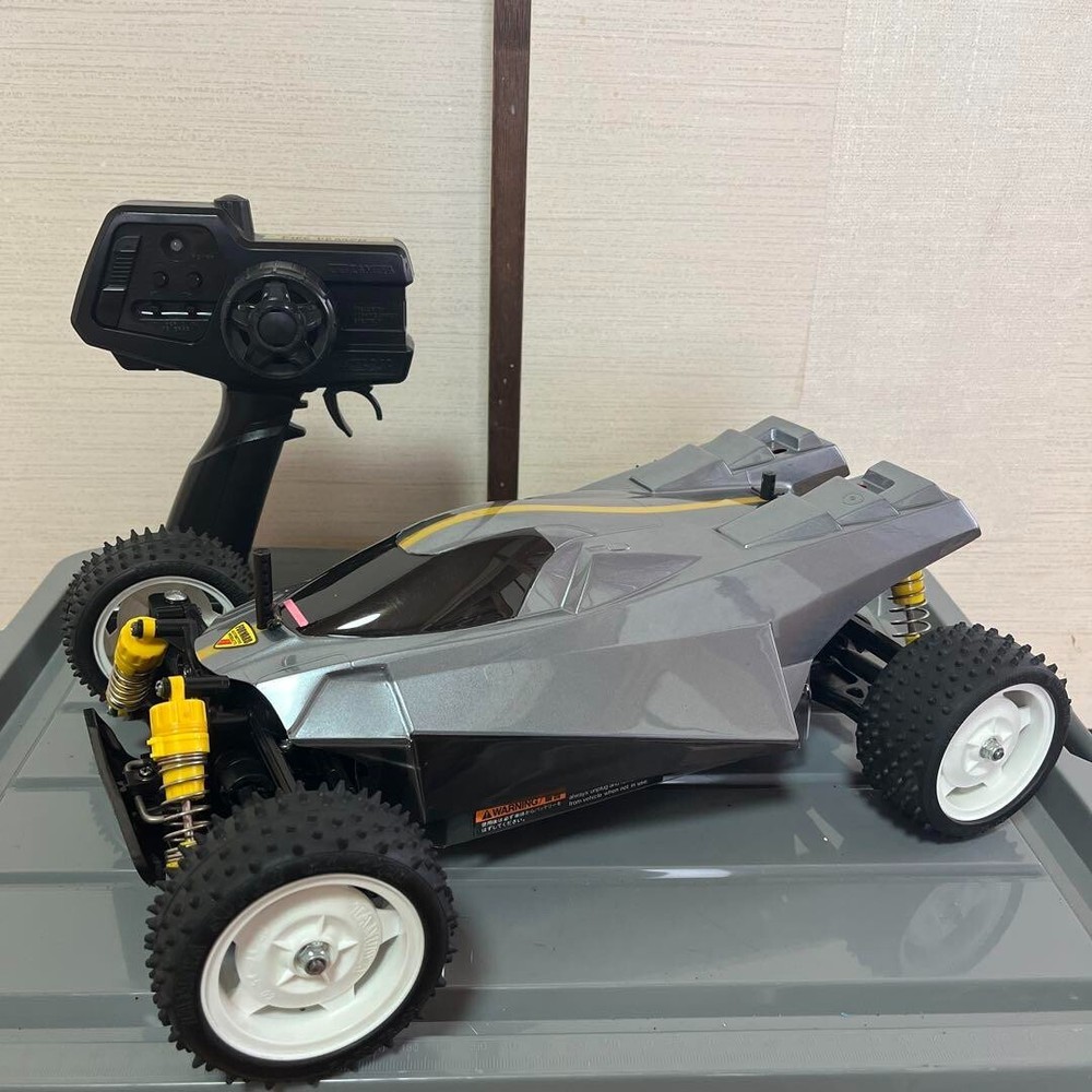 Tamiya TT-02B Fire Dragon Custom RC Car Radio Control Set