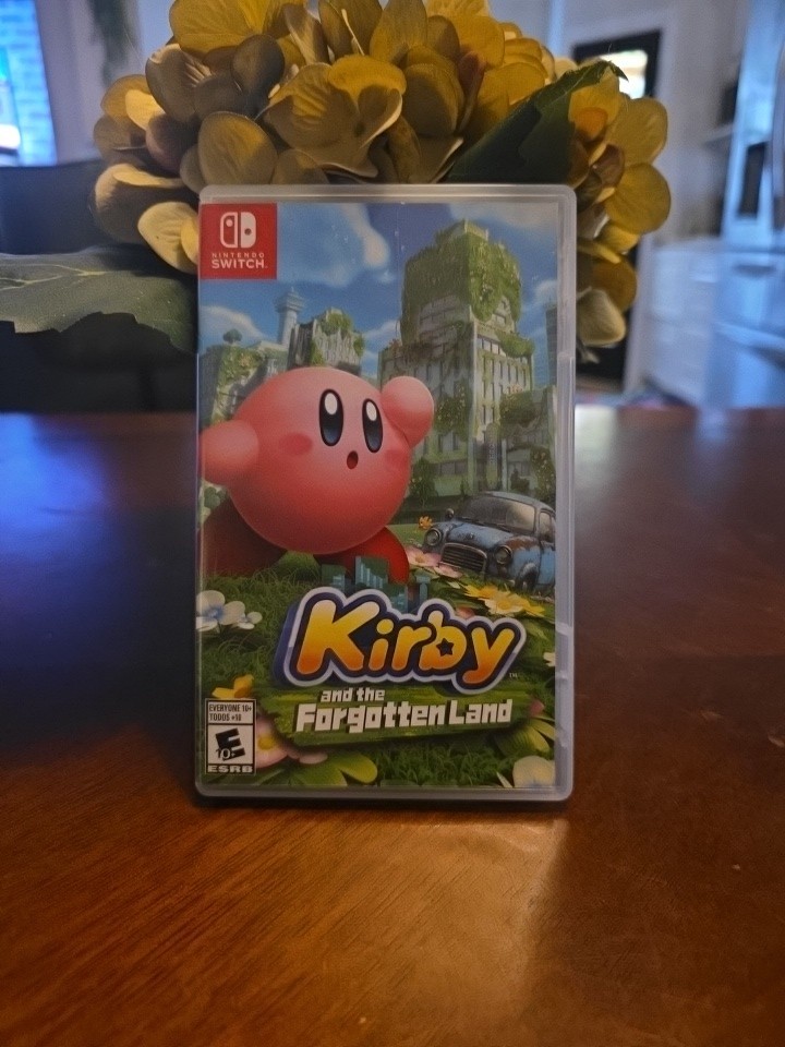 Kirby and the Forgotten Land