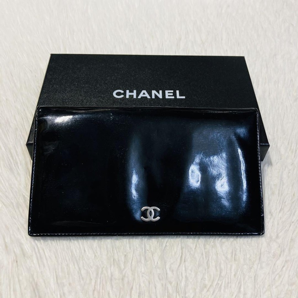Chanel Bifold Wallet Hermes Black Limited Edition This Week