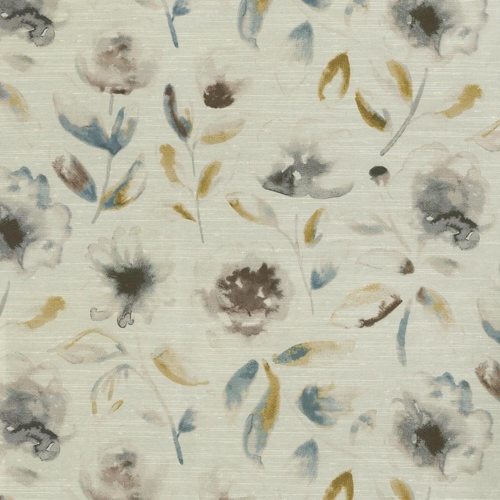 Printed Polyester Fabric by the Yard for DIY Craft Sewing and Upholstery Projects