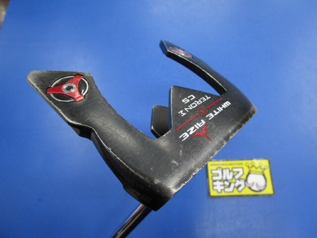 228 Odyssey White Rise Ix Teron Center Original 33 3° P Putter japan