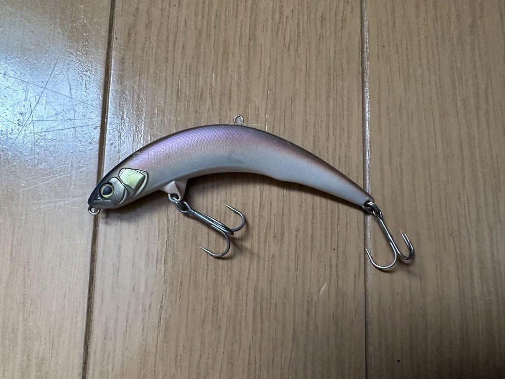 Jackall Twitch 78 Suspending Jerkbait Fishing Lure