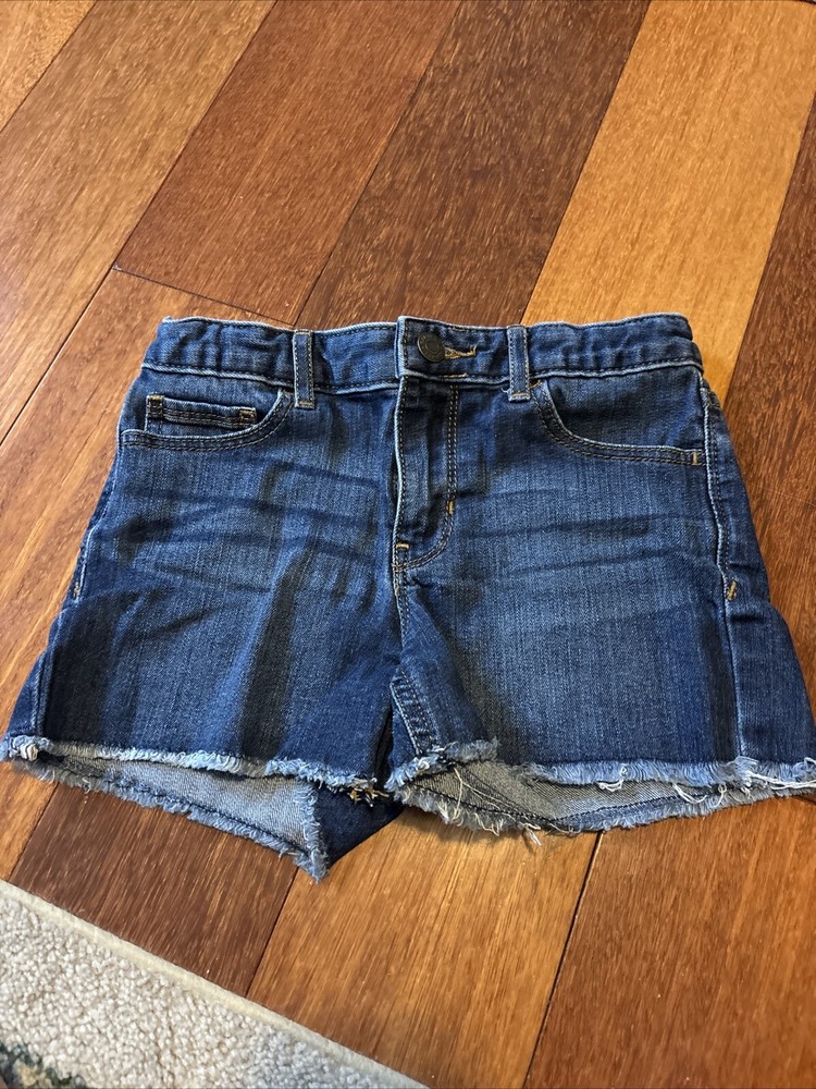 GAP Girls Denim Shorts - Size 10