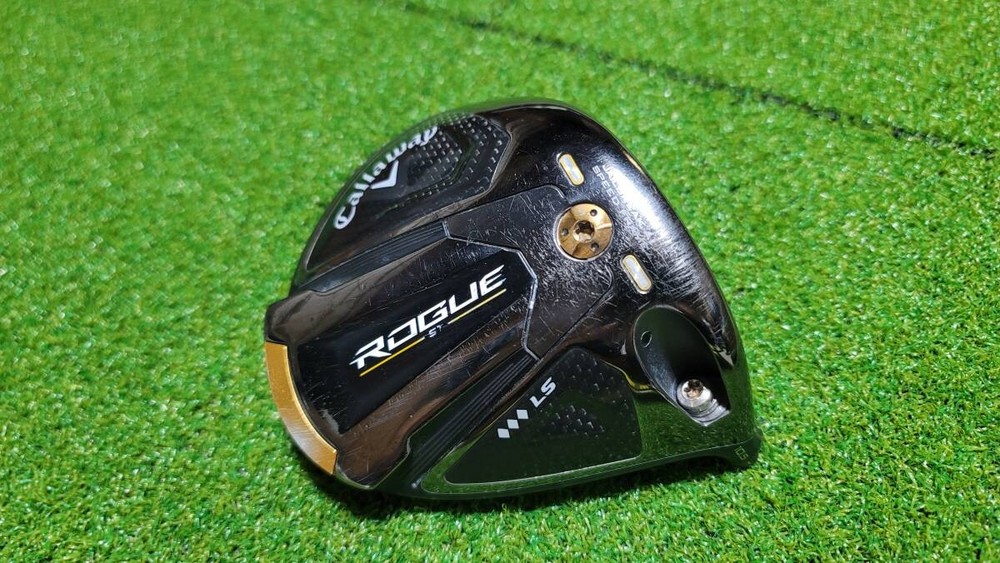 Callaway Rogue ST LS Triple Diamond 10.5° Driver Head Only 150721
