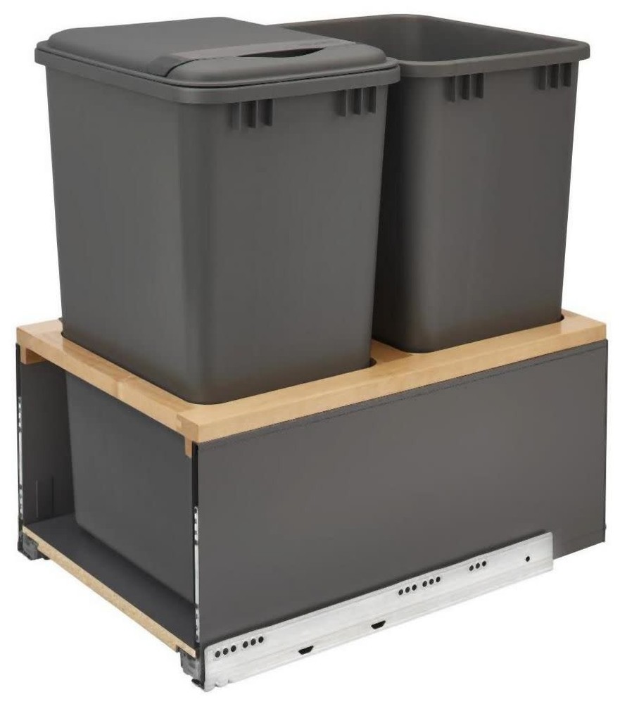 Rev-A-Shelf 5LB-1850-2 Legrabox 16-1/2