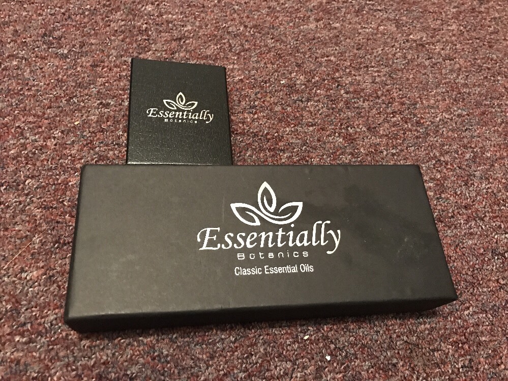 Cyber Monday Premium Essential Oils Set with Diffuser Necklace for Professionals-image