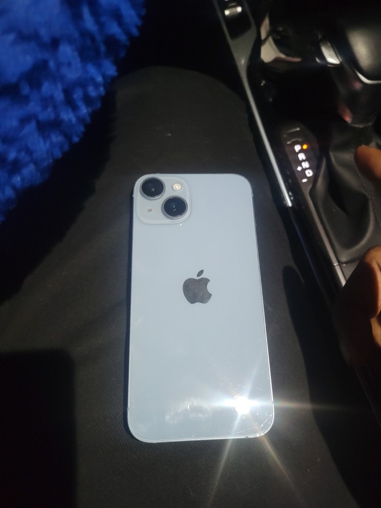 Apple iPhone 14 Pro - 256 GB - Purple (Unlocked)