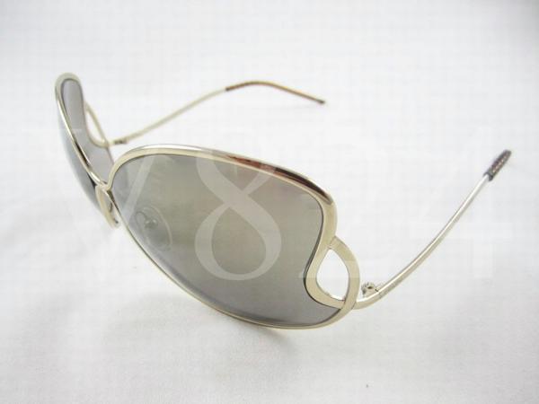 FENDI SUN FS 5178 Gold Sunglasses Model FS5178 714
