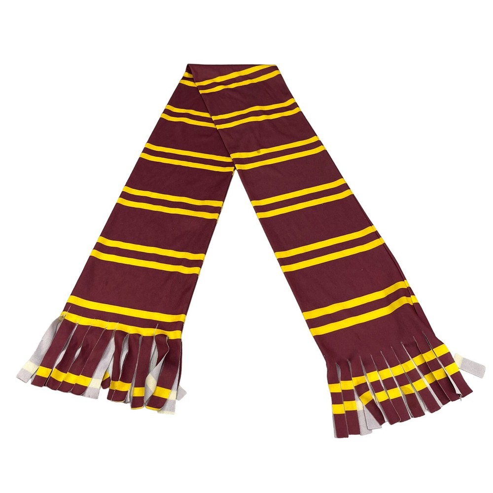 Harry Potter Red and Gold Scarf Costume by Rubies