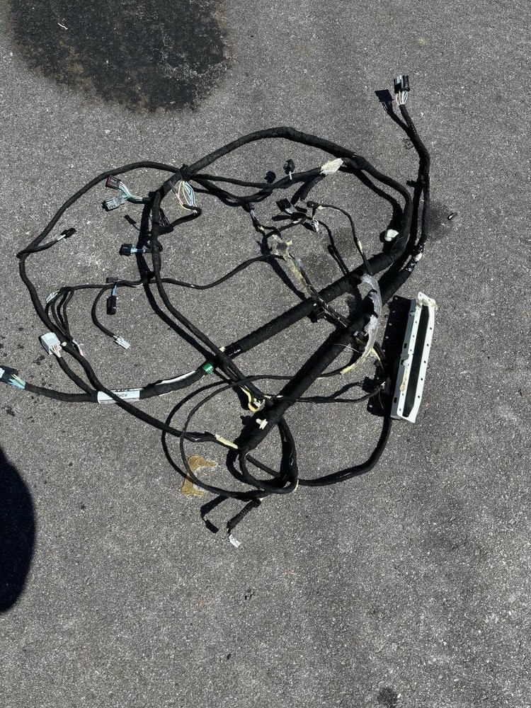 2020 2021 LINCOLN AVIATOR ROOF HEADLINER WIRE WIRING HARNESS OEM