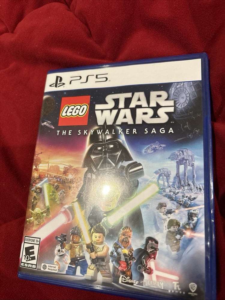 LEGO Star Wars: The Skywalker Saga - Sony PlayStation 5
