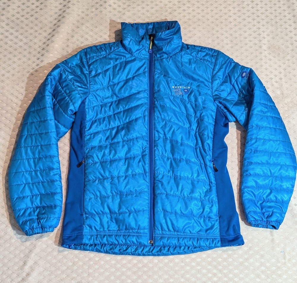 MOUNTAIN HARDWEAR Puffer Jacket Men's Size Large