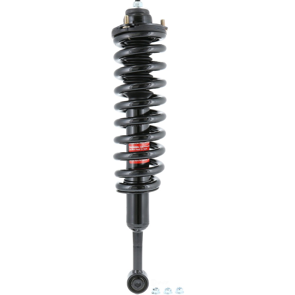 Suspension Strut and Coil Spring Assembly-Quick-Strut Complete Strut Assembly