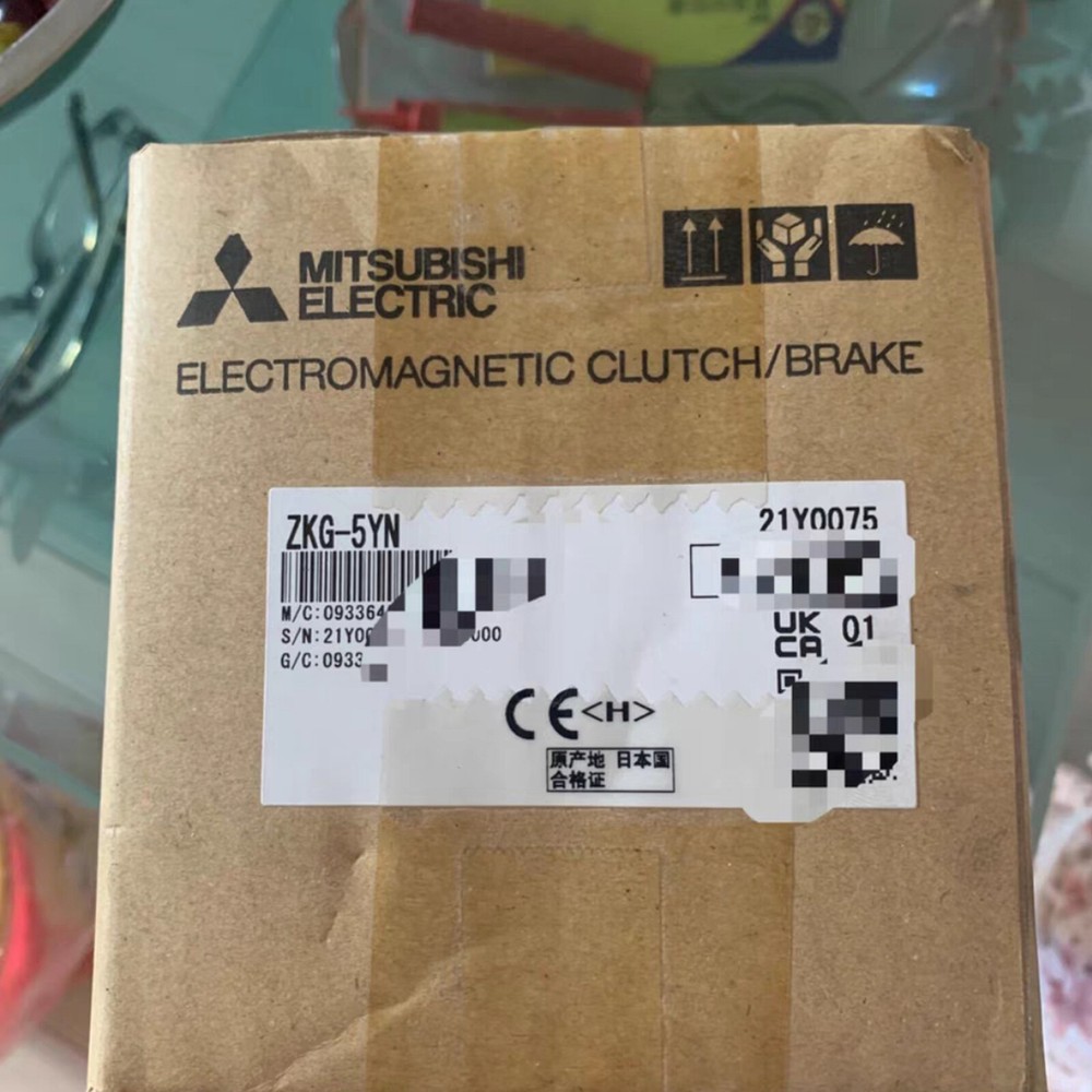 1PC New MITSUBISHI ZKG-5YN ZKG5YN Powder Brake FREE SHIPPING