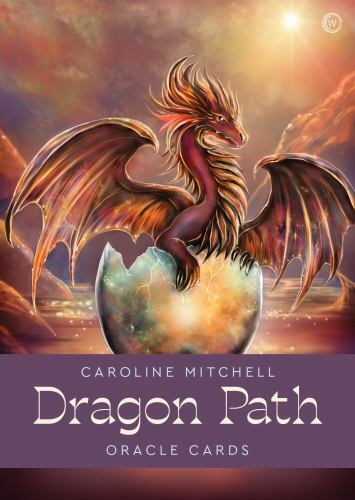 Dragon Path Oracle Cards A 33 Card Deck & Guidebook Format: Cards Cards