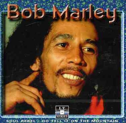Kaya [CD] Marley, Bob [GOOD Cond.]